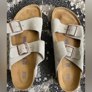 Birkenstock Arizona Soft Slide Sandal